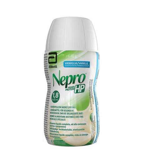 NEPRO LP VANIGLIA 220ML