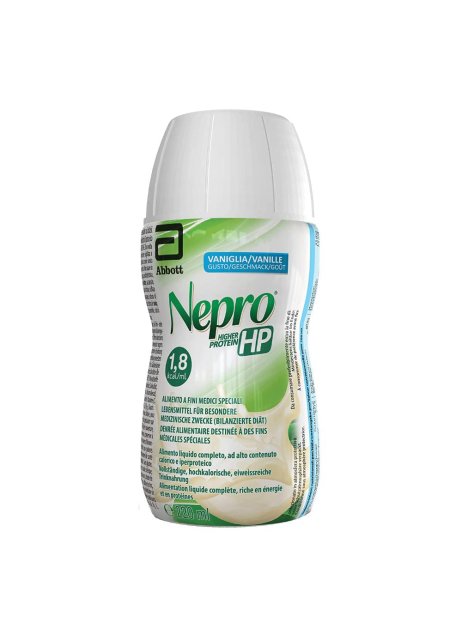 NEPRO LP VANIGLIA 220ML