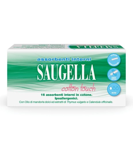 SAUGELLA AS INTERNI MINI TP