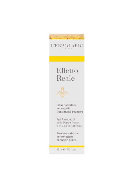 EFFETTO REALE SIERO 30ML