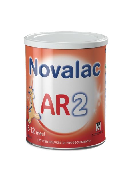 NOVALAC AR 2 LATTE POLV 800G<<<