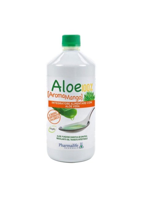 ALOE 100% AROMA MANGO 1LT