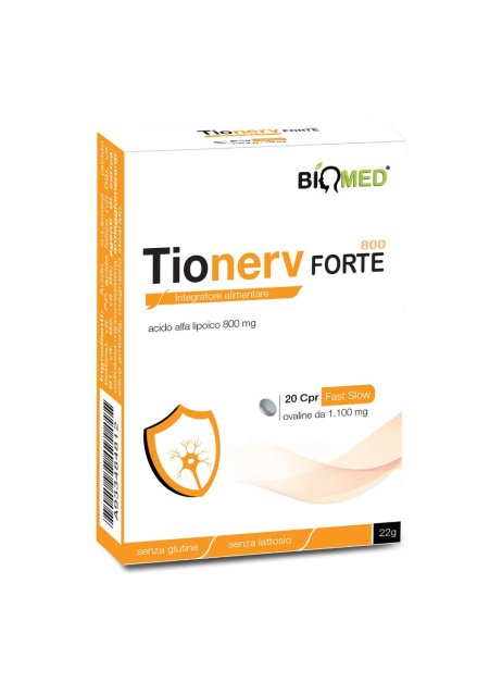 TIONERV FORTE 20CPR