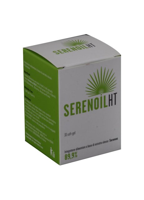 SERENOIL HT 30CPS SOFTGEL