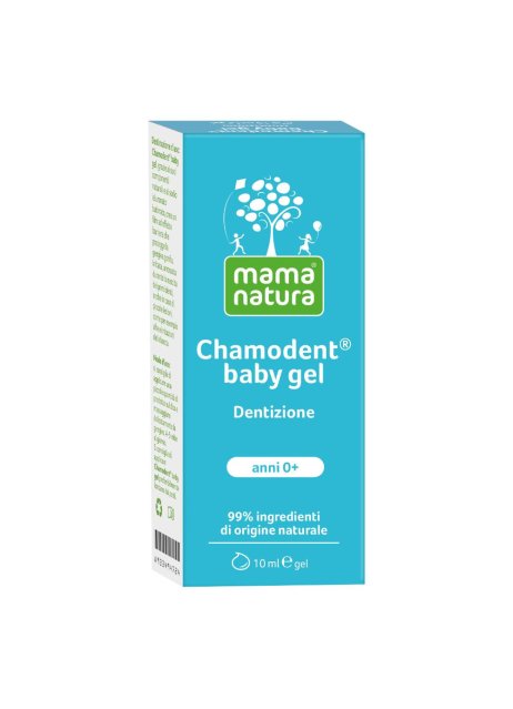 CHAMODENT BABY GEL GENGIVALE