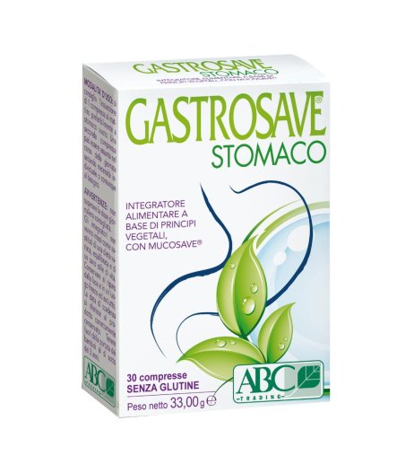 GASTROSAVE 30CPR