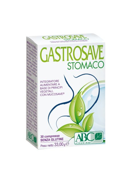 GASTROSAVE 30CPR