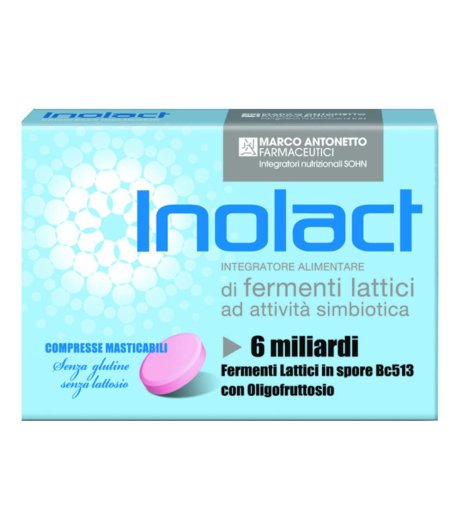 INOLACT-20CPR MASTICABILI