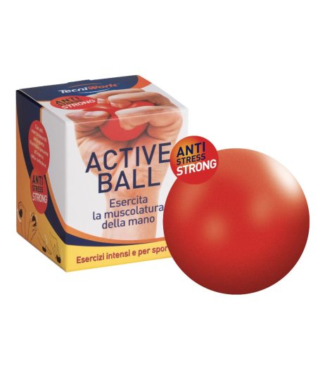 TECNIWORK ACTIVE BAL STRONG RO