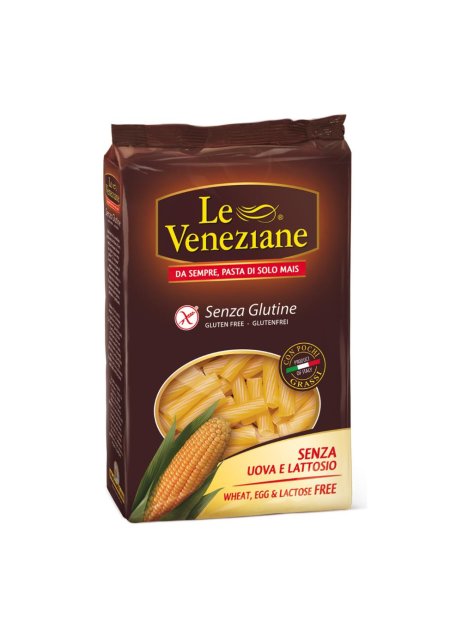 LE VENEZIANE Rigatoni Mais250g