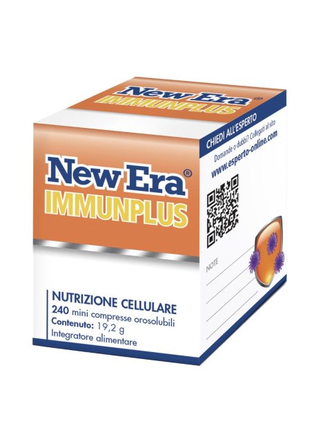 NEWERA IMMUNPLUS 240GR