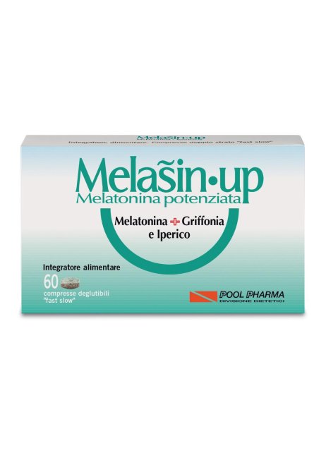 MELASIN UP 1MG 60CPR