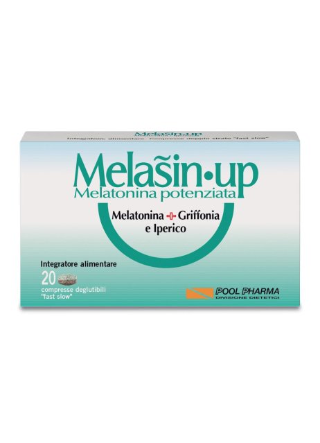 MELASIN UP 1MG 20CPR