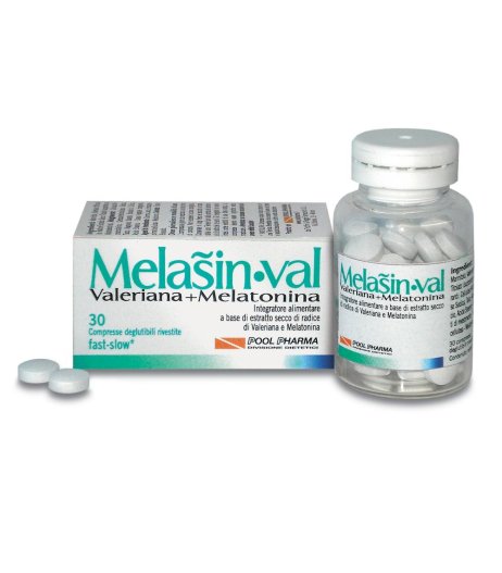 MELASIN VAL 1MG