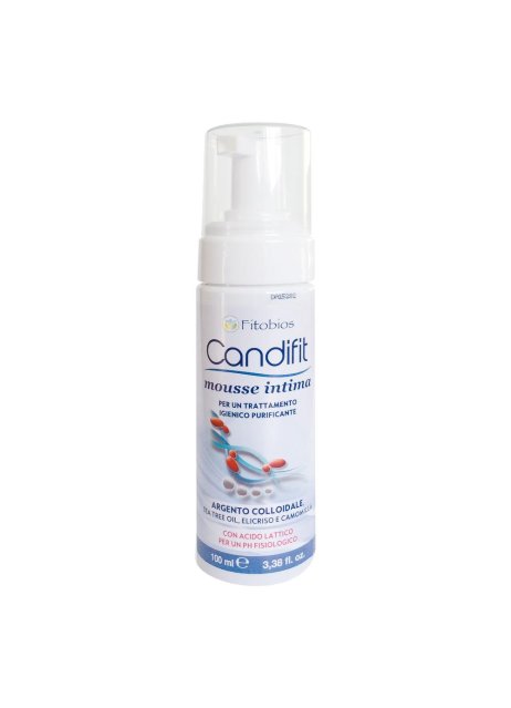 CANDIFIT MOUSSE INTIMA 100ML