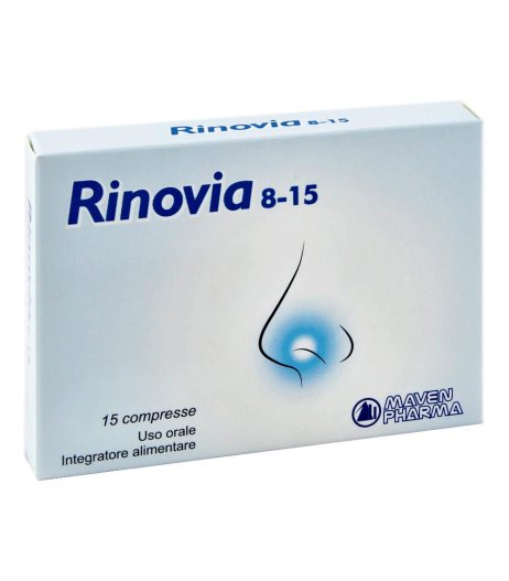 RINOVIA 8-15 15CPR