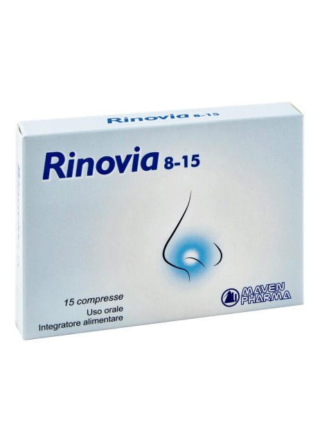 RINOVIA 8-15 15CPR