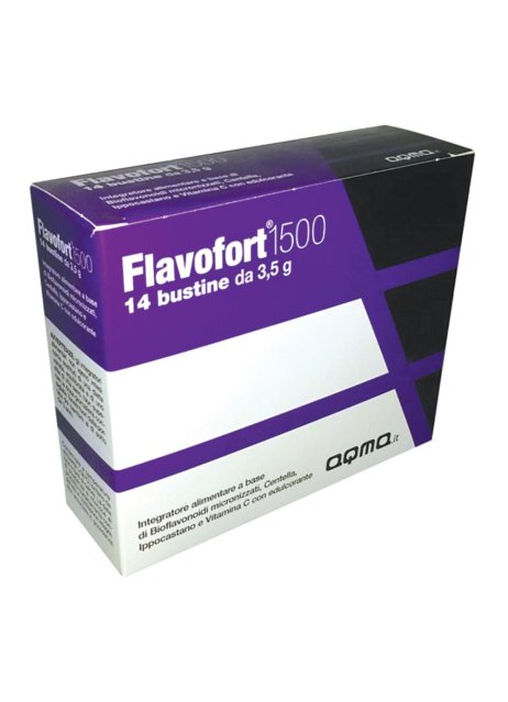 FLAVOFORT 1500 14BUST