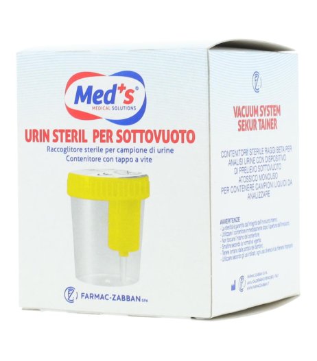 CONTENITO UR ST SOTTOVU 120ML