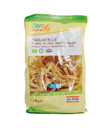 ZERO% GLUTINE TAGLIATELLE RISON