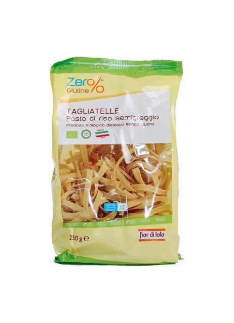 ZERO% GLUTINE TAGLIATELLE RISON