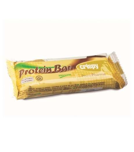 PROTEIN BAR CRISPY 45G