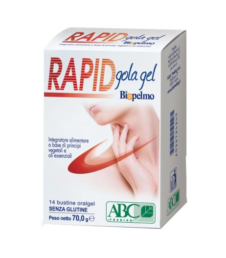 RAPID GOLAGEL BIOPELMO 14BUST