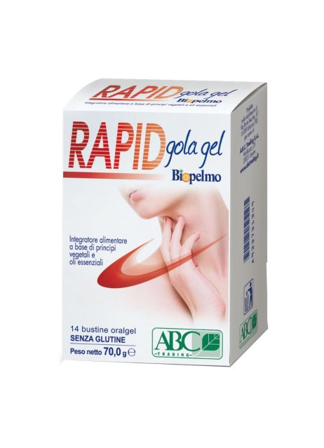 RAPID GOLAGEL BIOPELMO 14BUST