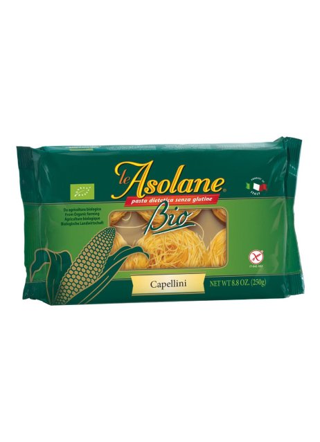 LE ASOLANE BIO CAPELLINI 250G