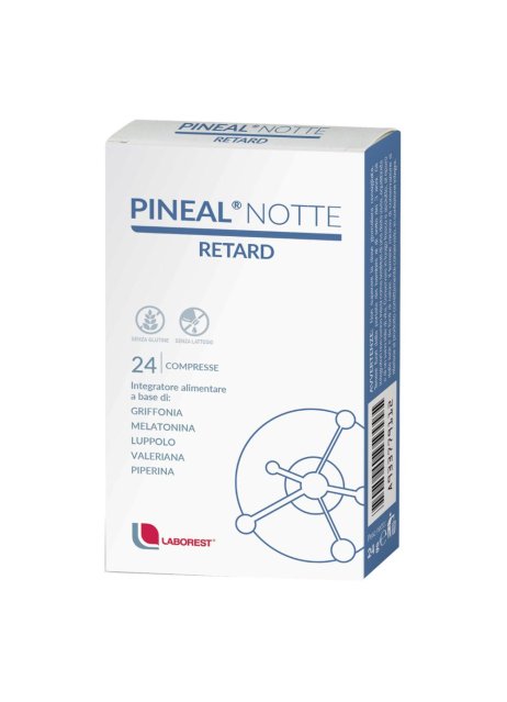 PINEAL NOTTE RETARD 24CPR