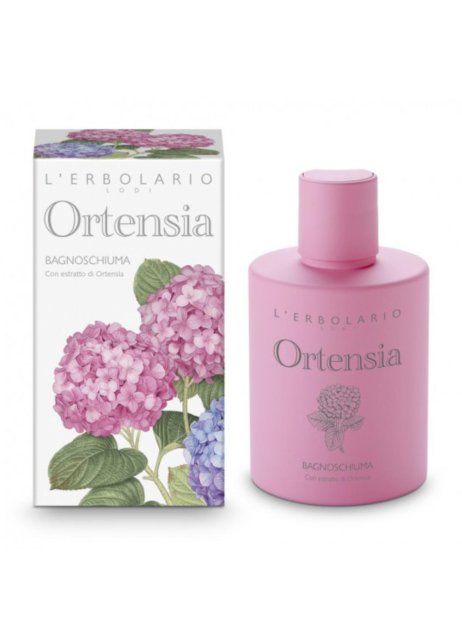 ORTENSIA BAGNOSCHIUMA 300ML