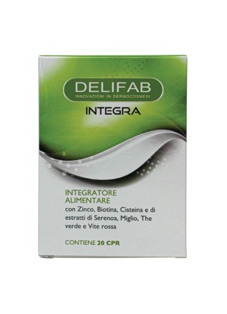 DELIFAB-INTEGRA INT 20CPR