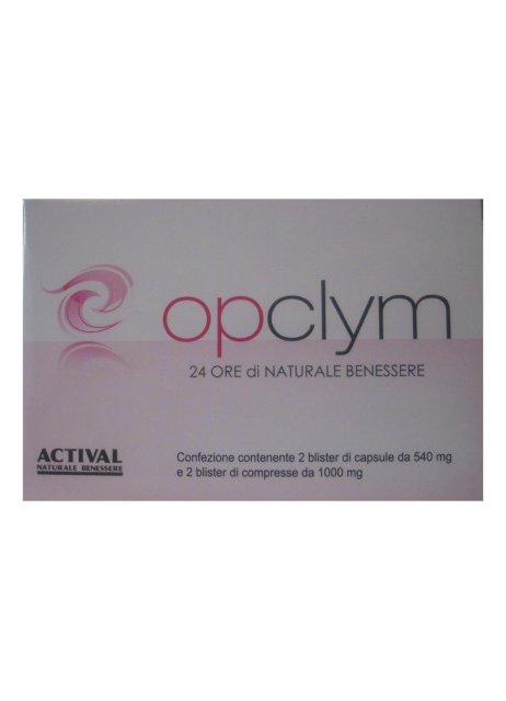 OPCLYM 20Cps+20Cpr