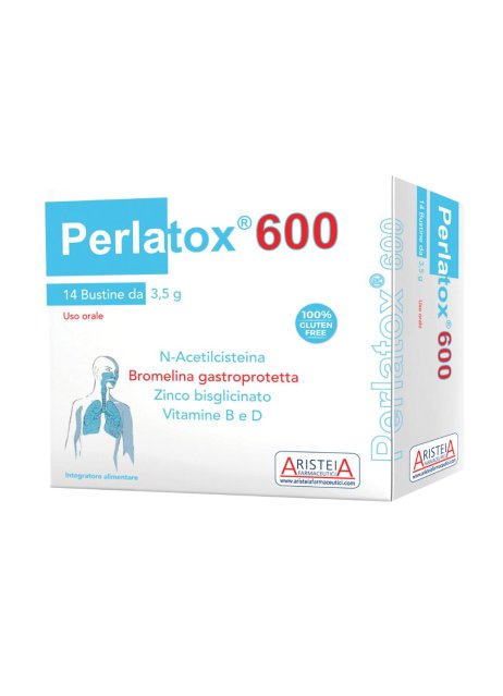 PERLATOX 600 14BUSTINE