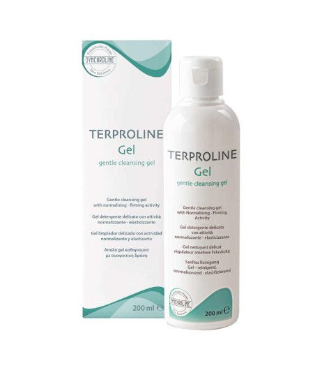 TERPROLINE GEL GENTLE CLEASING