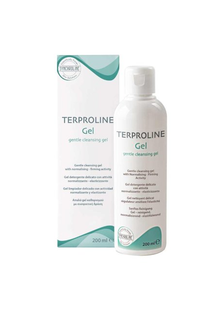 TERPROLINE GEL GENTLE CLEASING