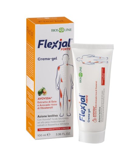 FLEXJAL FORTE CR100ML BIOSLINE