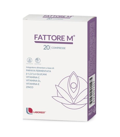 FATTORE M 20CPR