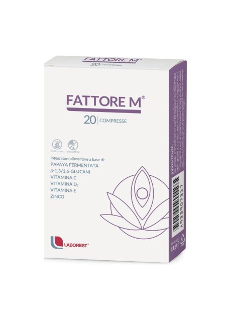 FATTORE M 20CPR