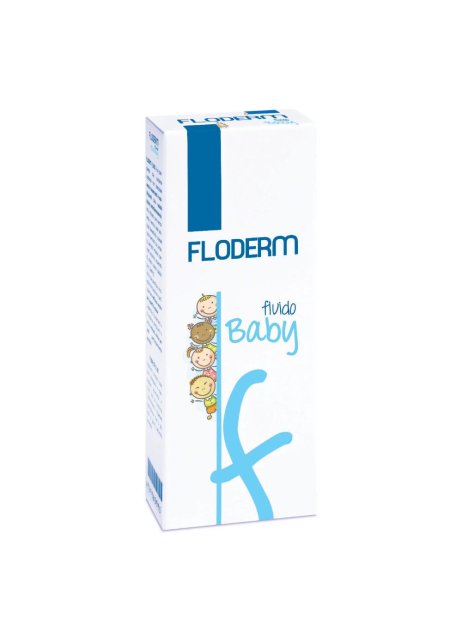 FLODERM FLUIDO BABY 100ML