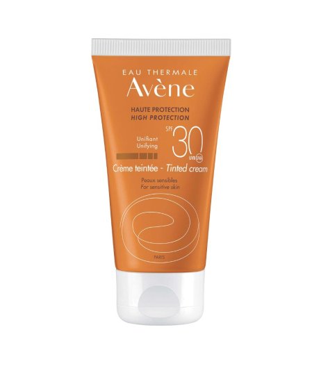 Avene Sol Cr Colorata Spf30