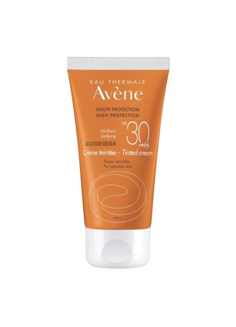 Avene Sol Cr Colorata Spf30