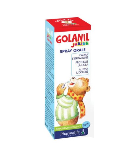 GOLANIL JUNIOR SPR ORALE 30ML