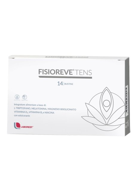 Fisioreve Tens 14bust