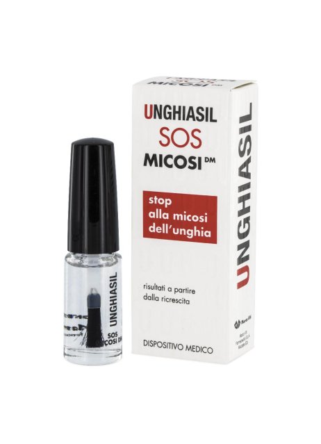 Unghiasil SOS Micosi Unghie 5 ml -  Smalto Antimicotico