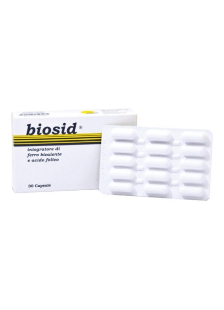 BIOSID INT DIET 30CPS