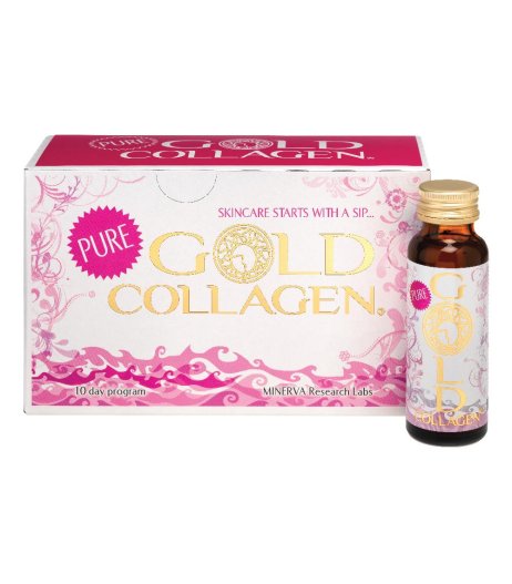 Gold Collagen Pure 10fl