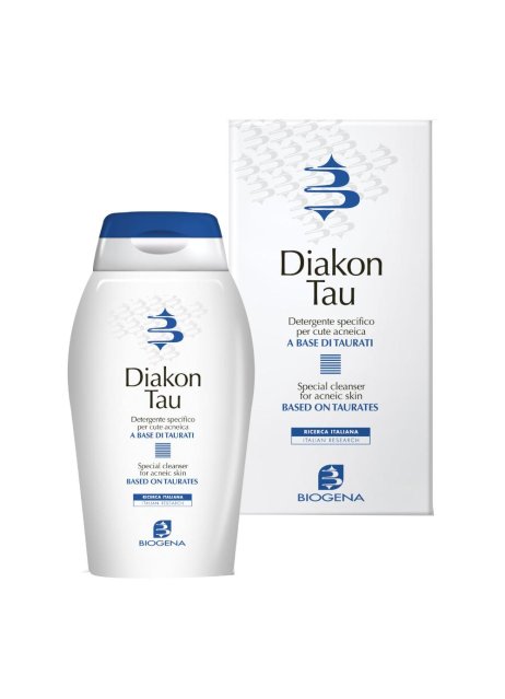 DIAKON-TAU DET P ACNE 200ML