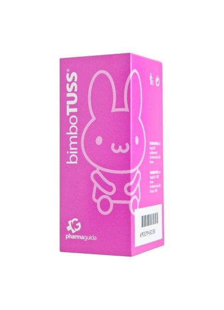 BIMBOTUSS SCIROPPO 100ML