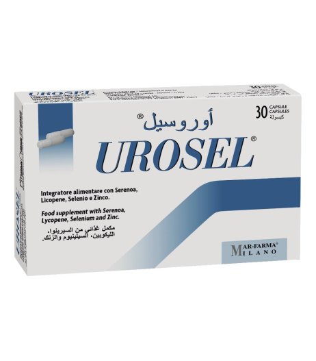 UROSEL 30CPS